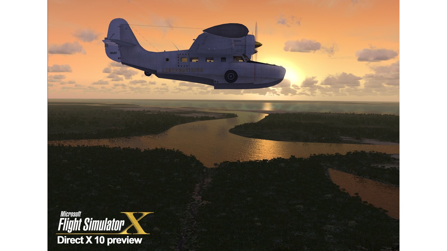 Flight Simulator X Accerlation 20