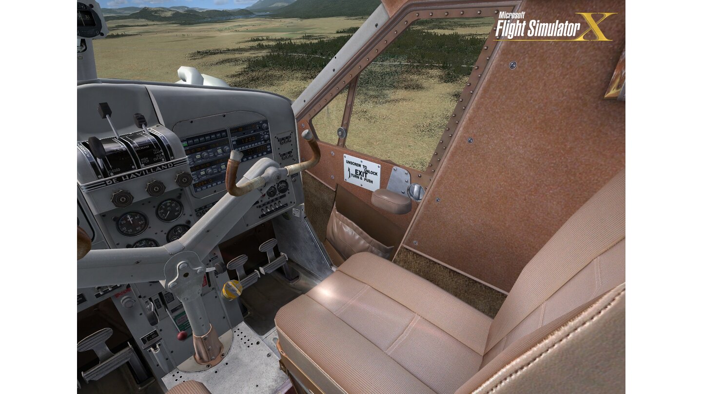 Flight Simulator X Accerlation 8