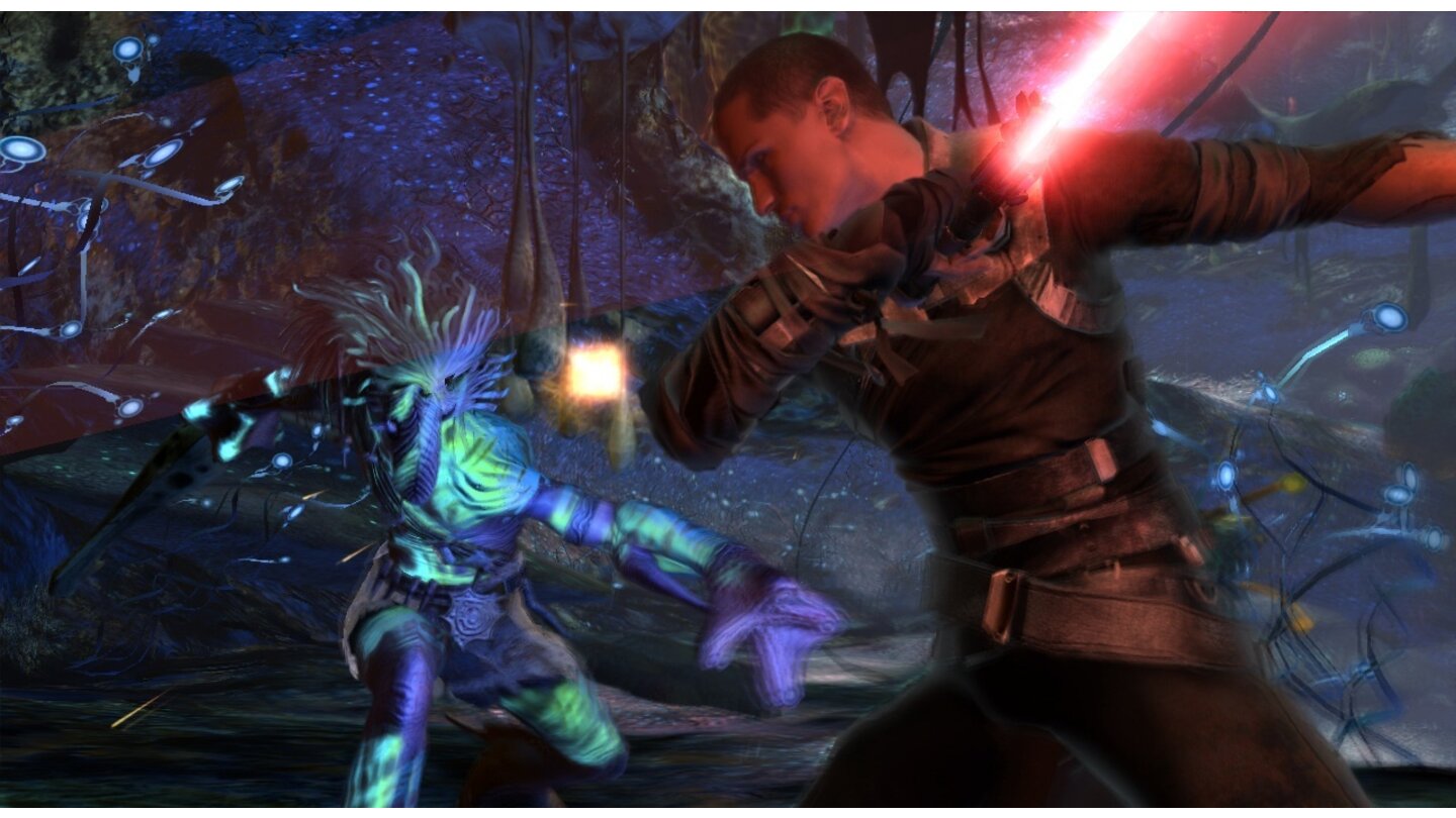 Force Unleashed 1