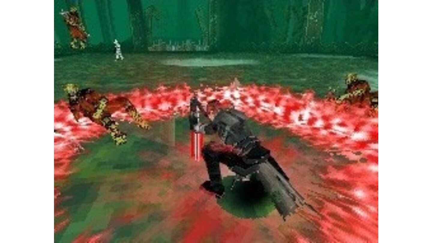 Force Unleashed DS 2