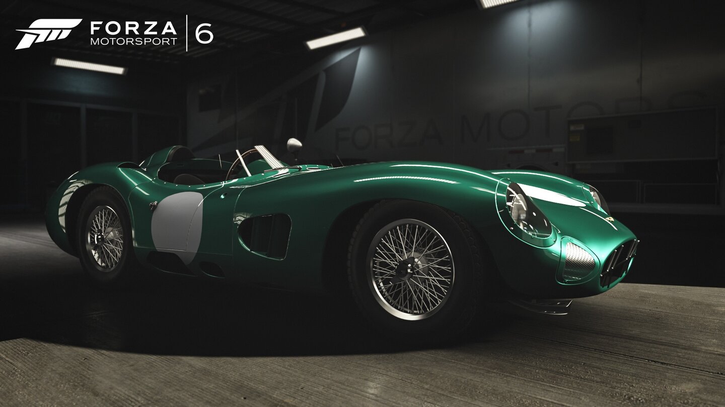 Forza 6 - Screenshots von der E3 2015