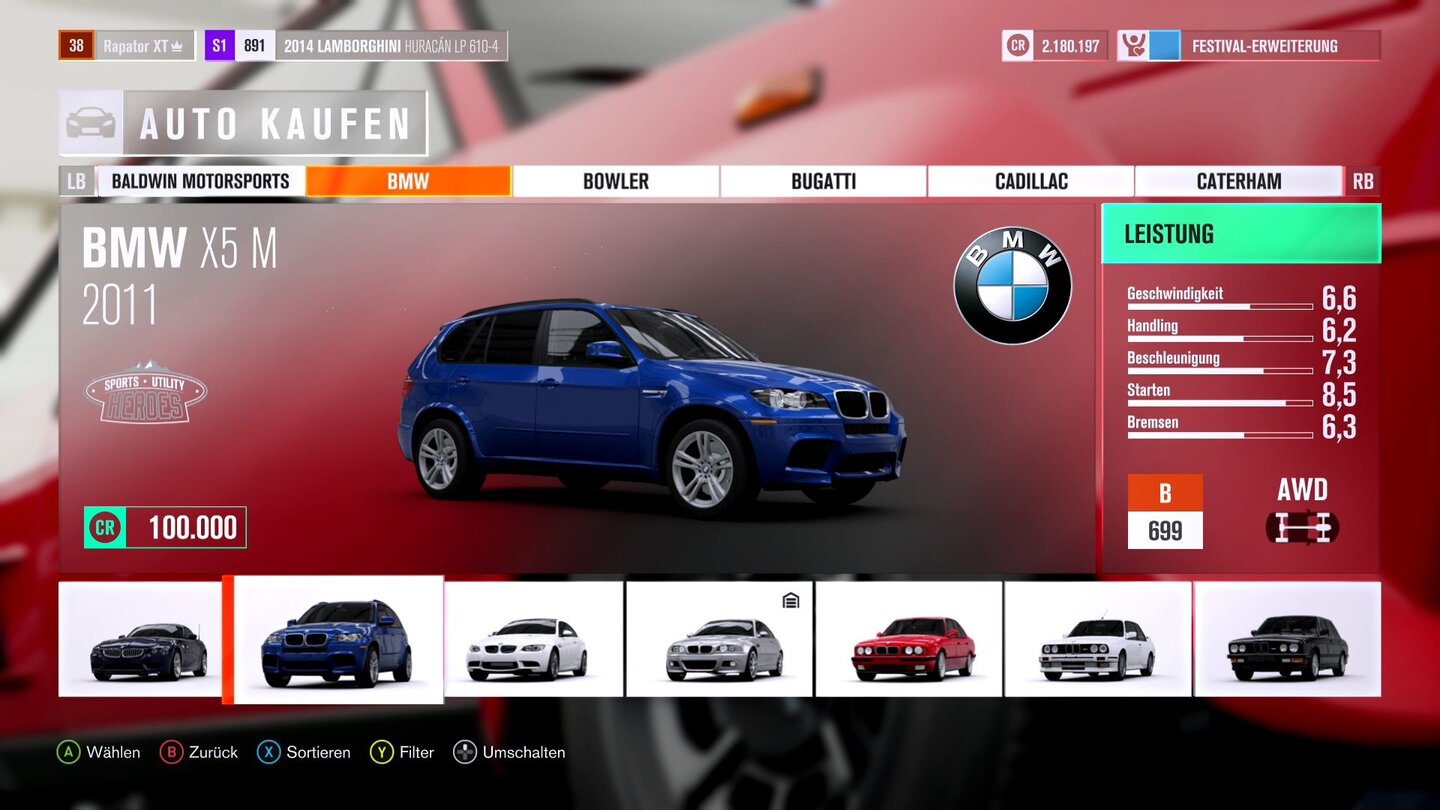 Forza Horizon 3