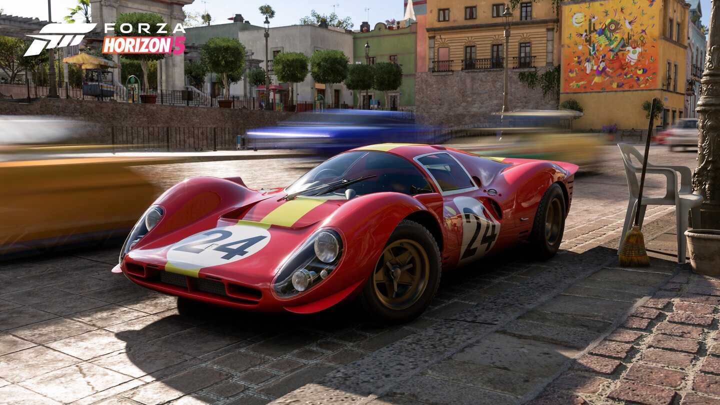 Forza Horizon 5 - Screenshots