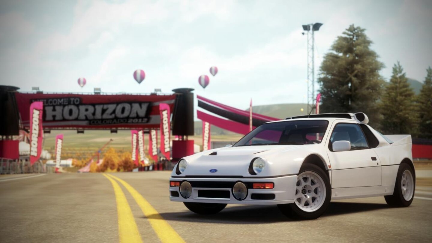 Forza Horizon