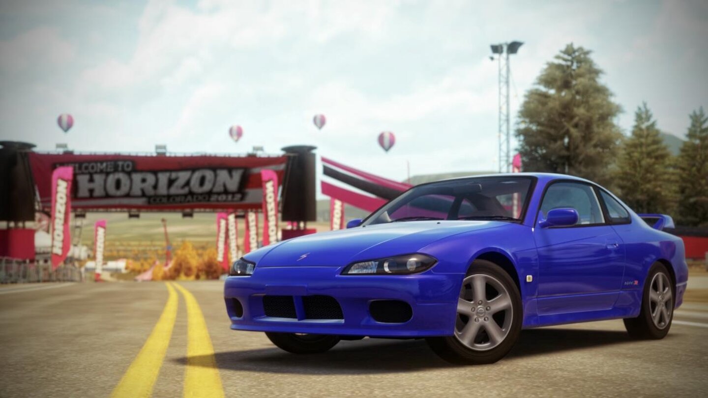 Forza Horizon