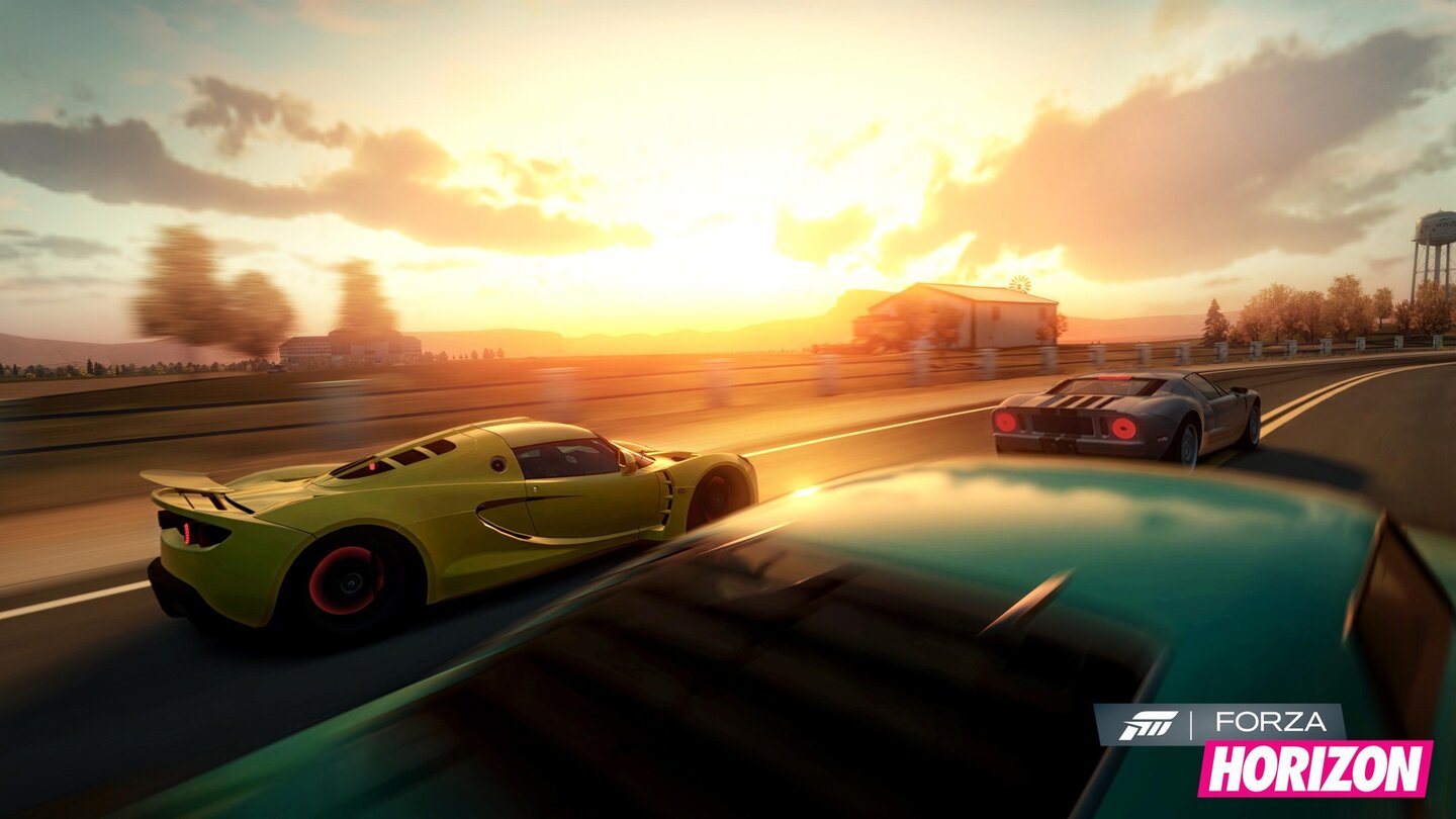 Forza Horizon