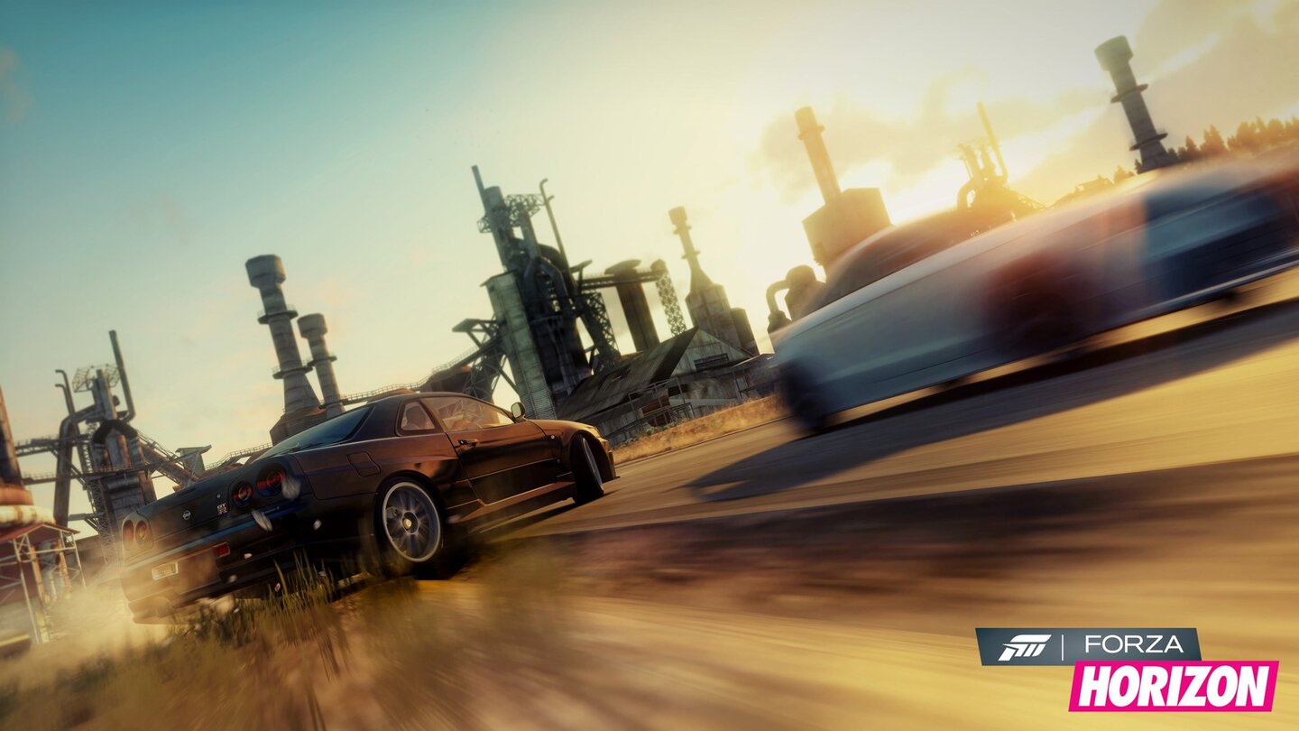 Forza Horizon