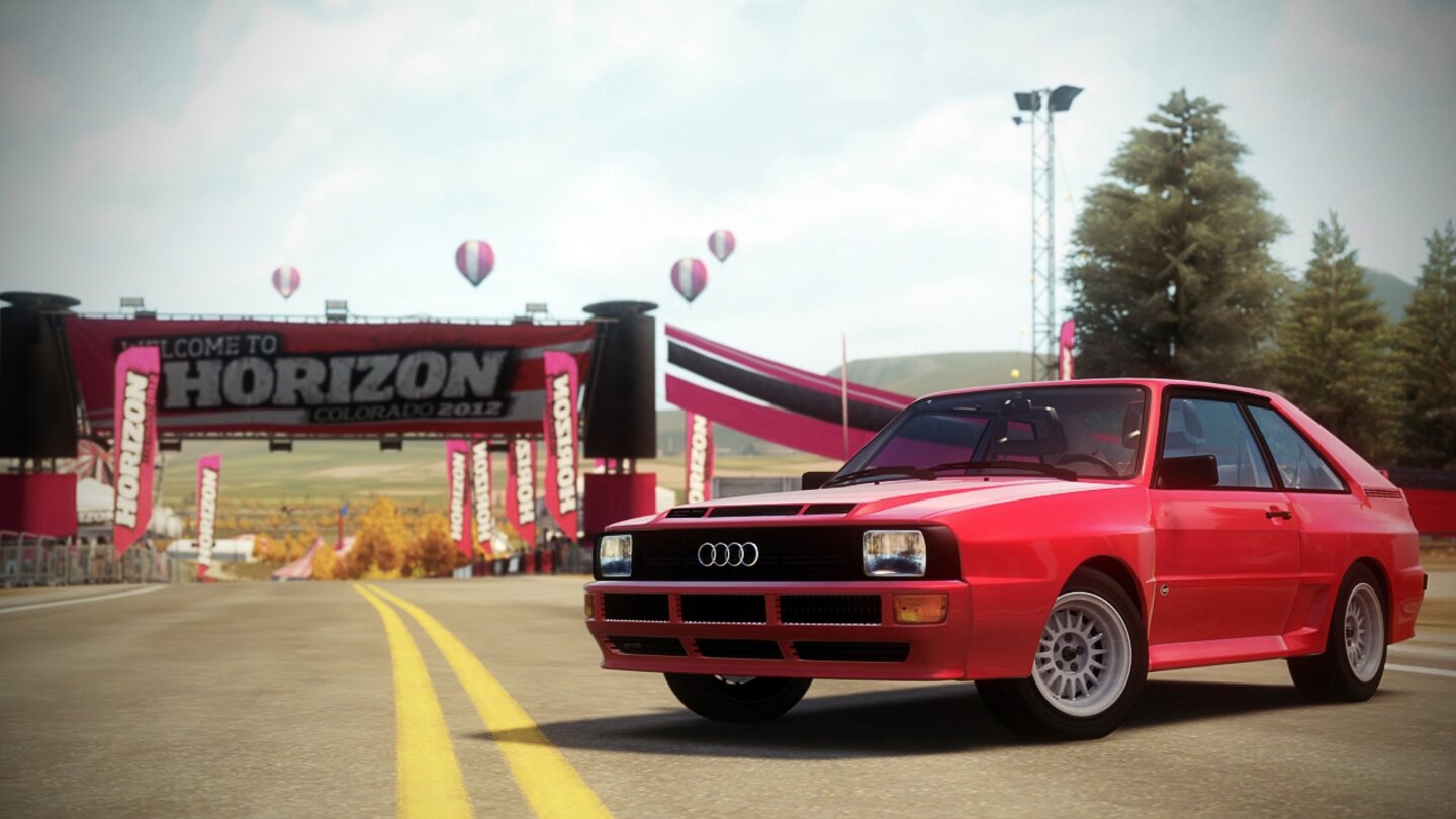 Forza Horizon