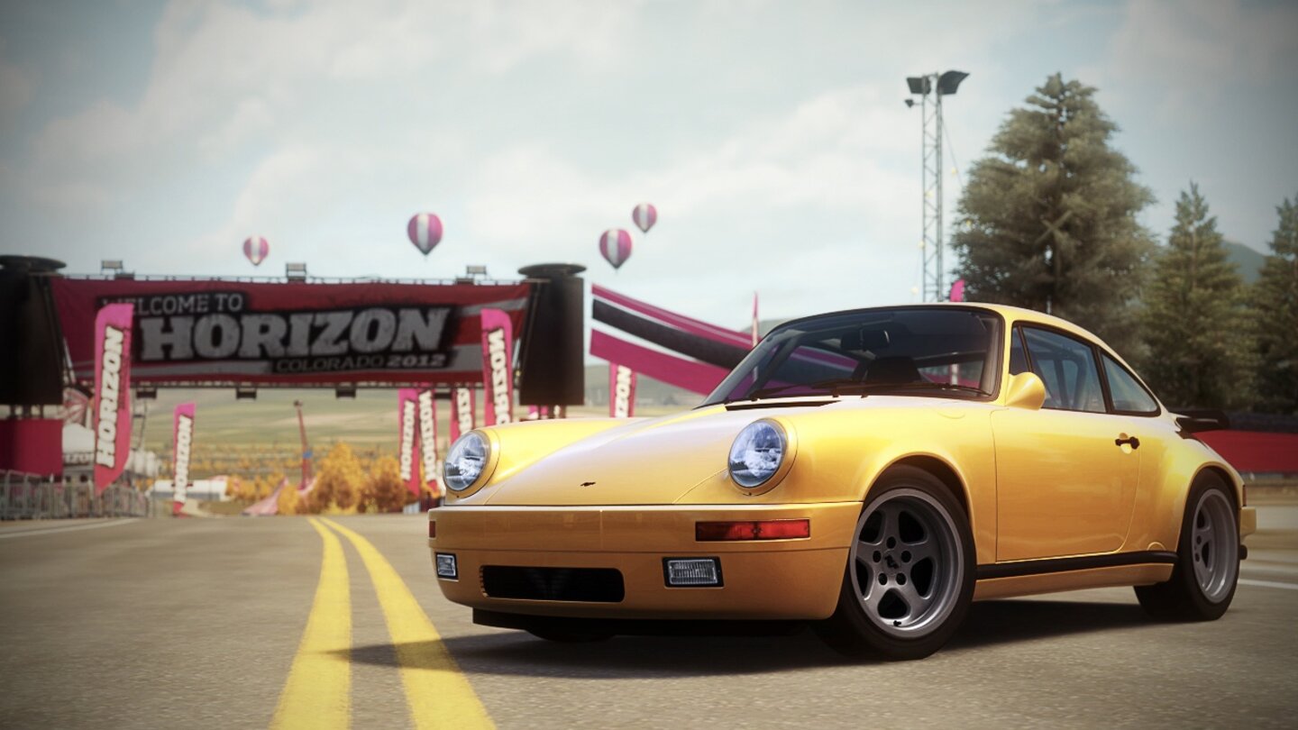 Forza Horizon