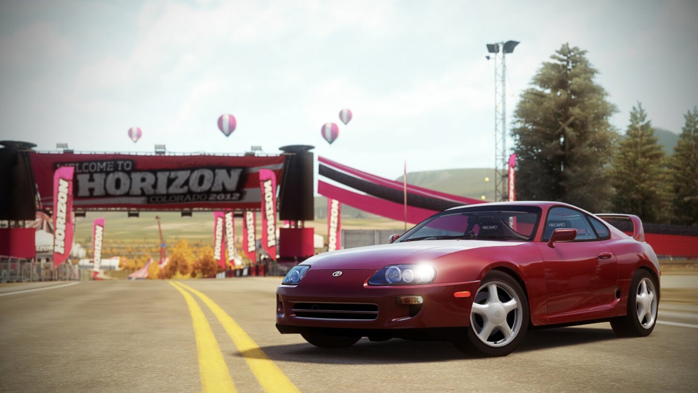 Forza Horizon