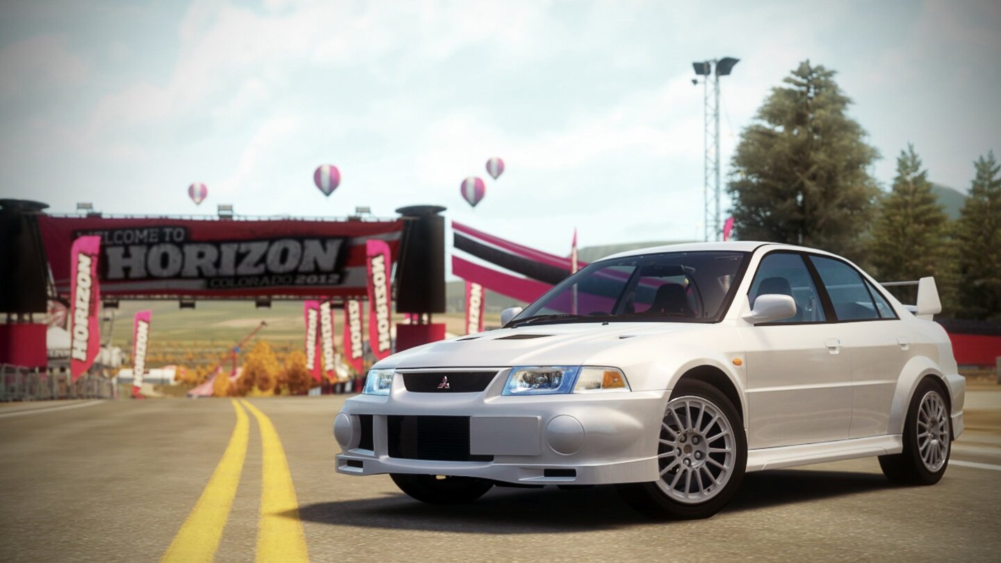 Forza Horizon