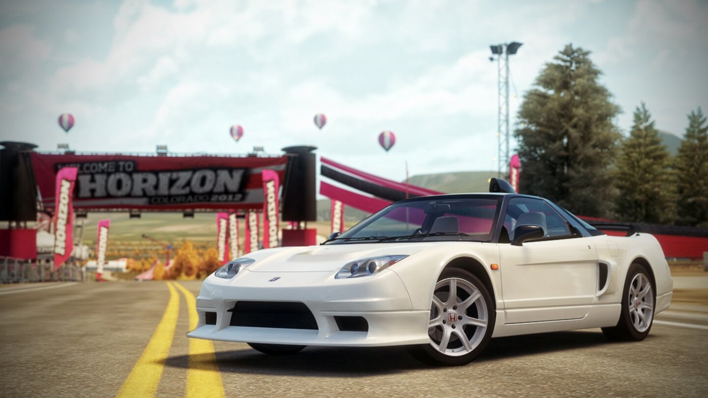 Forza Horizon