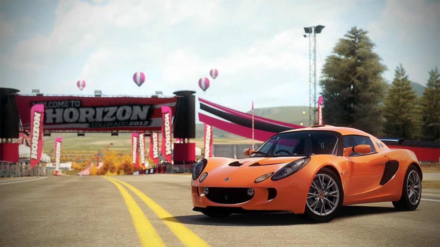 Forza Horizon