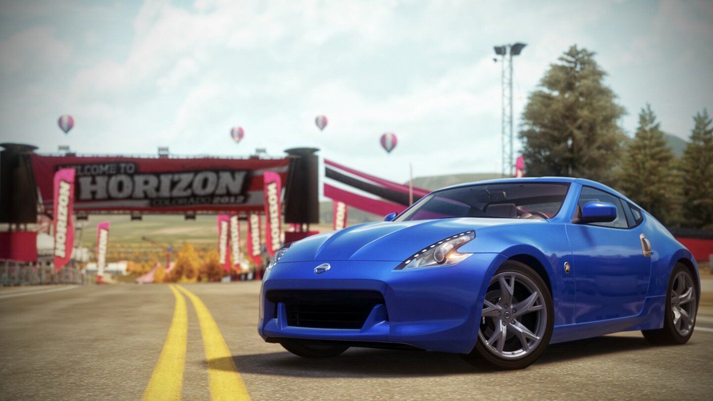 Forza Horizon