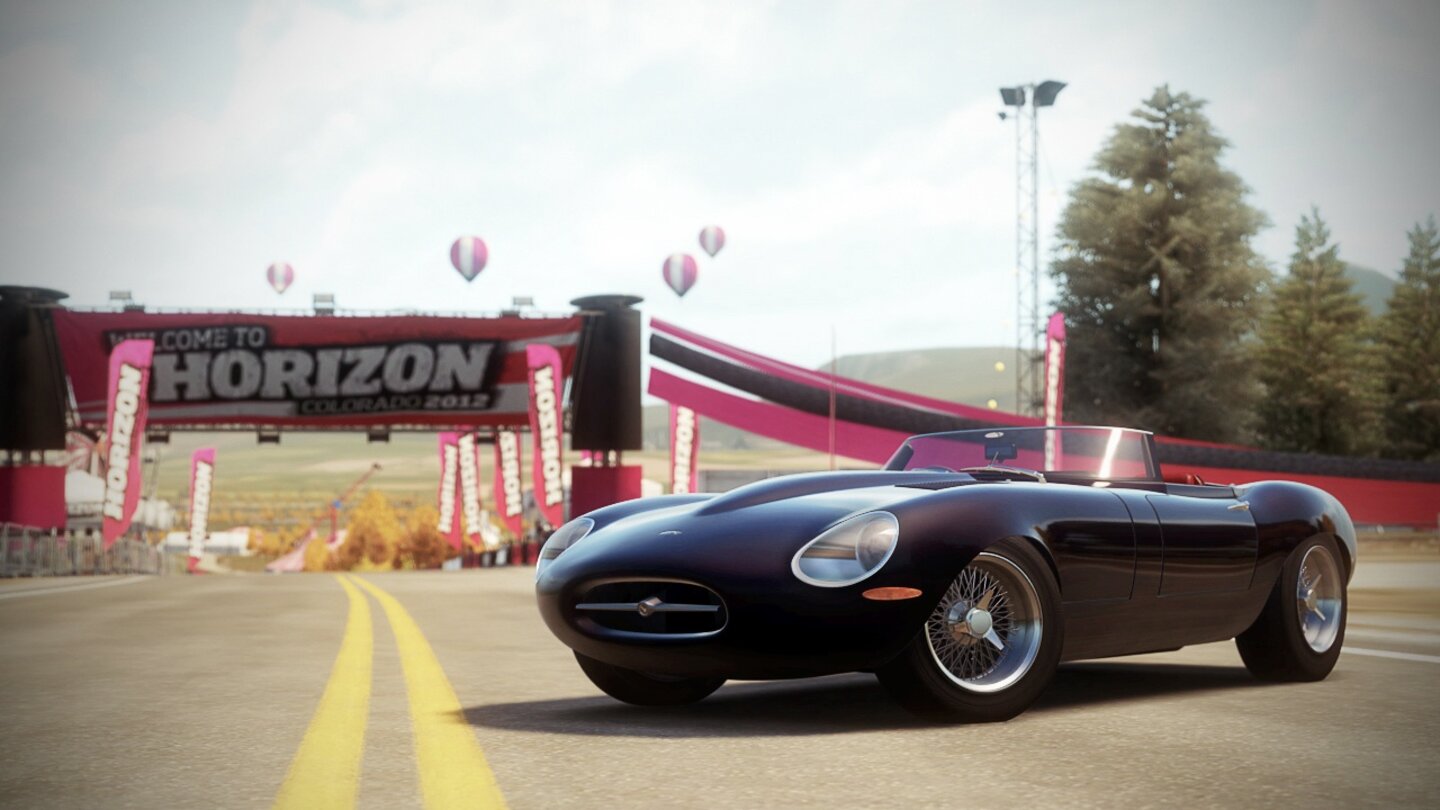 Forza Horizon