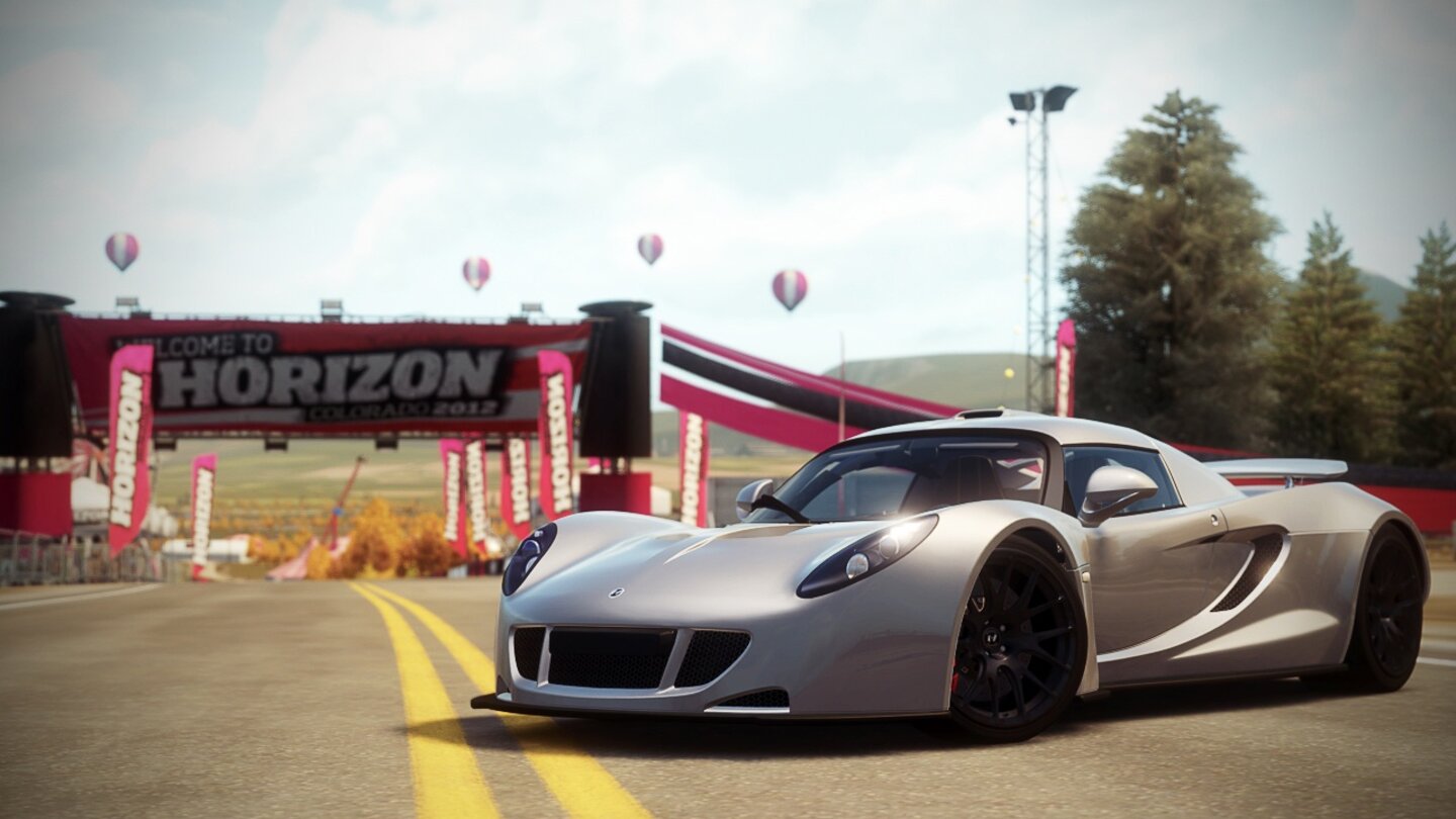 Forza Horizon