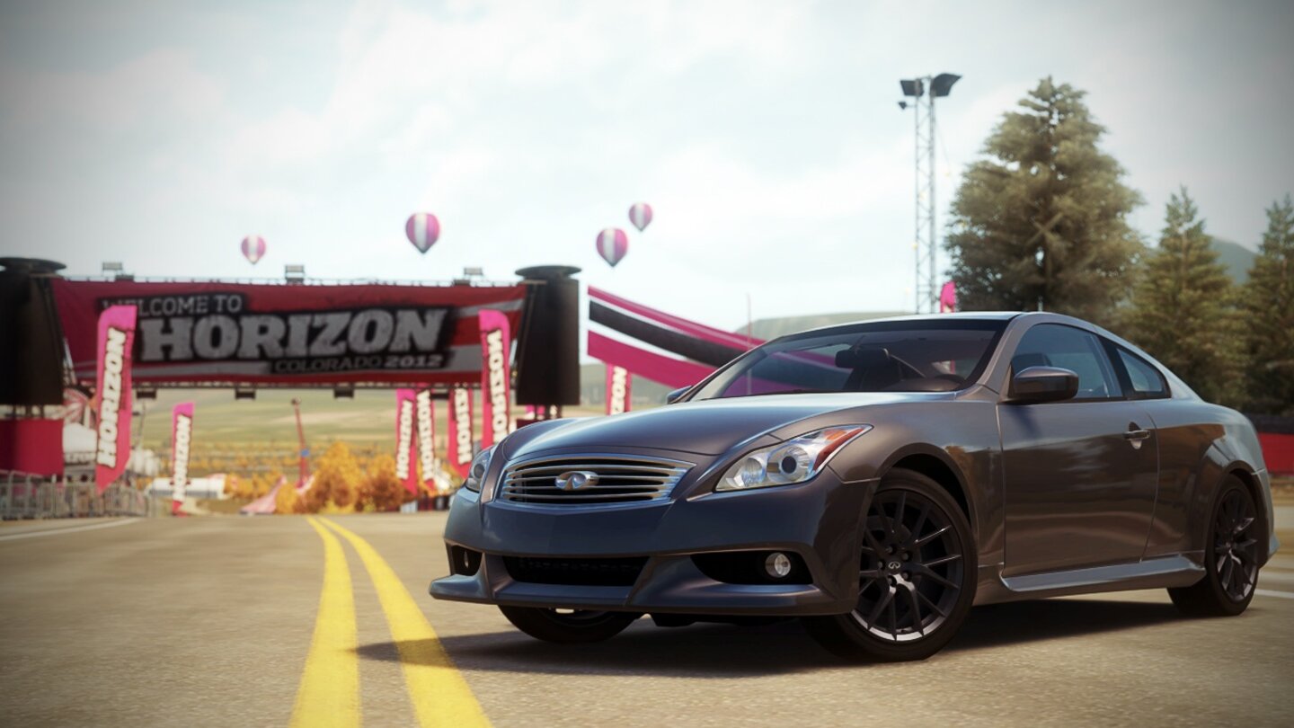 Forza Horizon