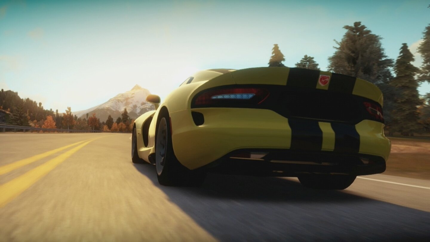 Forza HorizonForza Horizon ist das erste Spinoff der Forza-Serie, dass eher arcadelastige Rennaction verspricht.