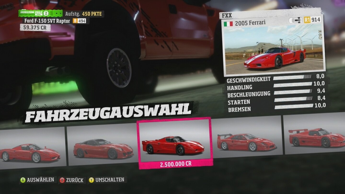 Forza Horizon