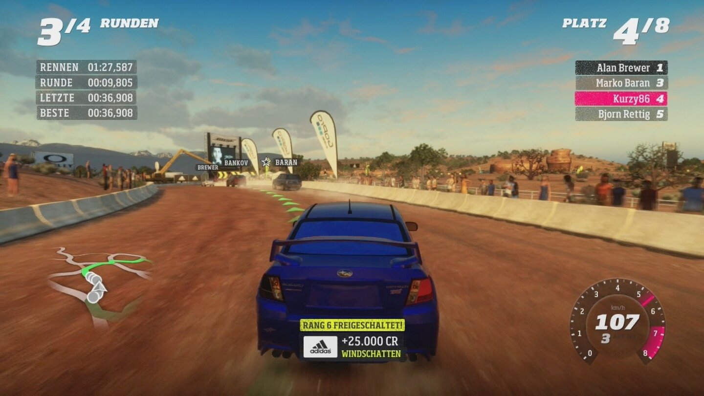 Forza Horizon