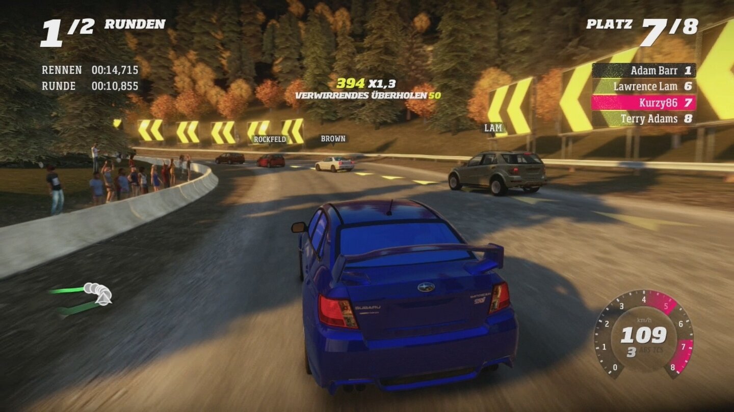 Forza Horizon