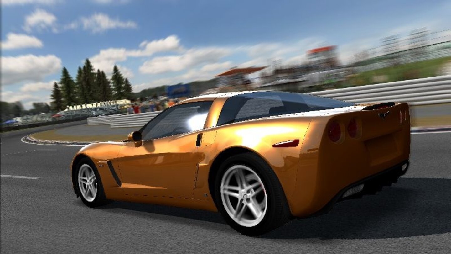 Forza Motorsport 2 11