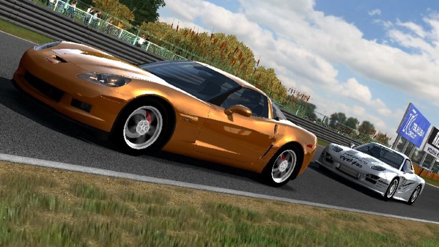 Forza Motorsport 2 2