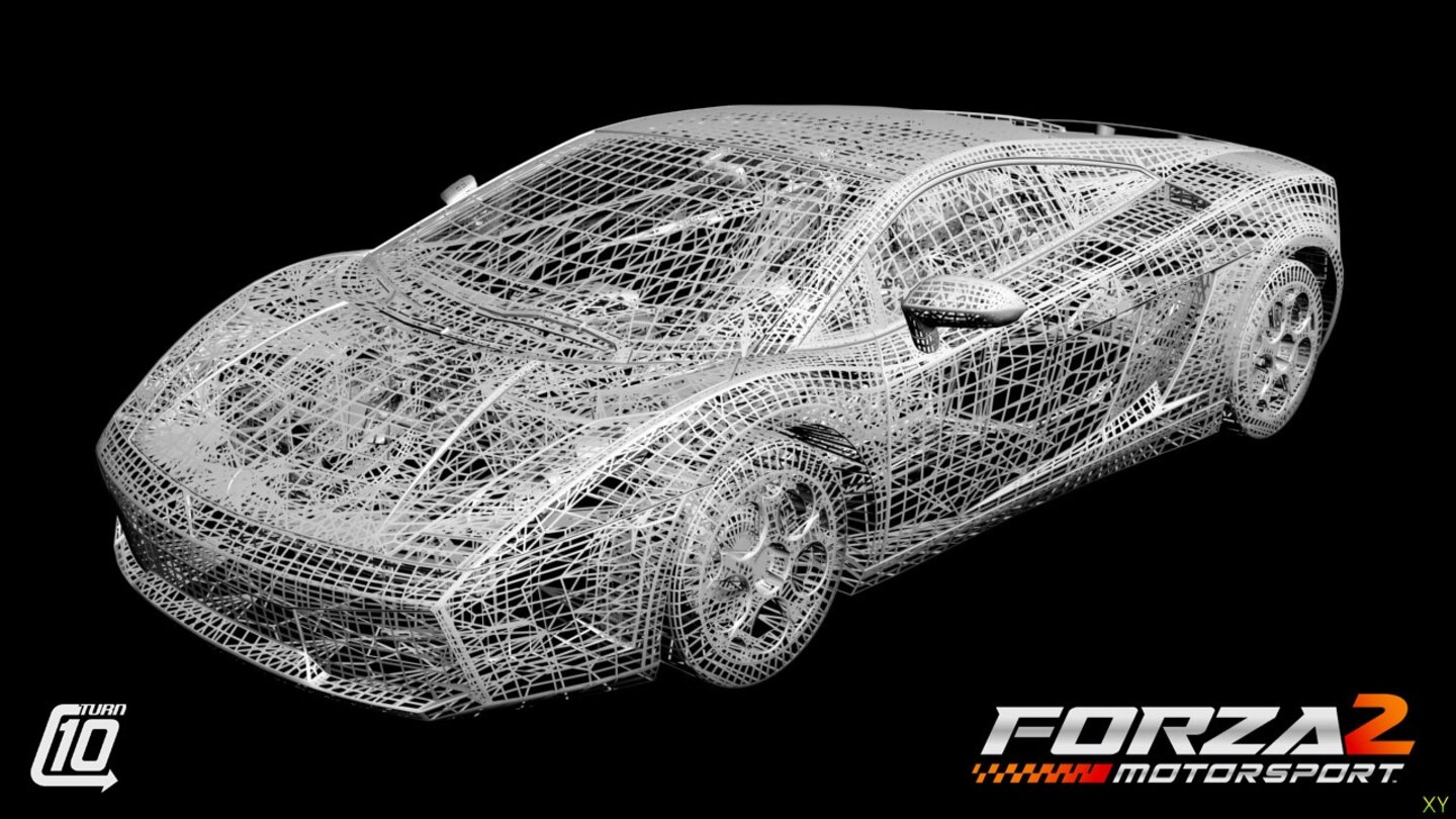 Forza Motorsport 2 3