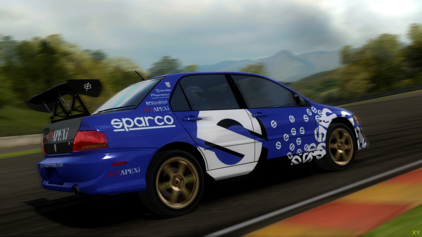 Forza Motorsport 2 6