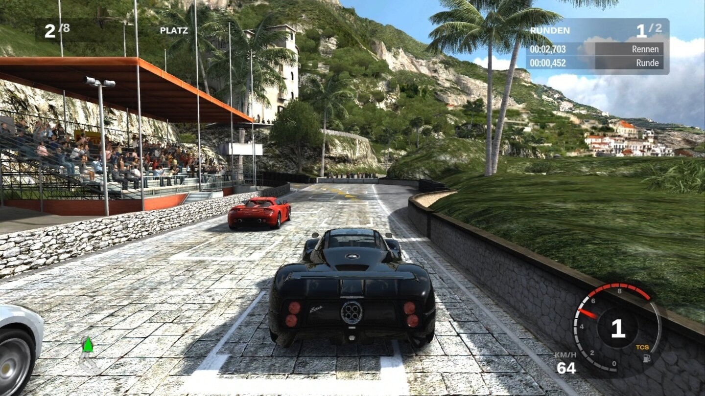 Forza Motorsport 3 [360]