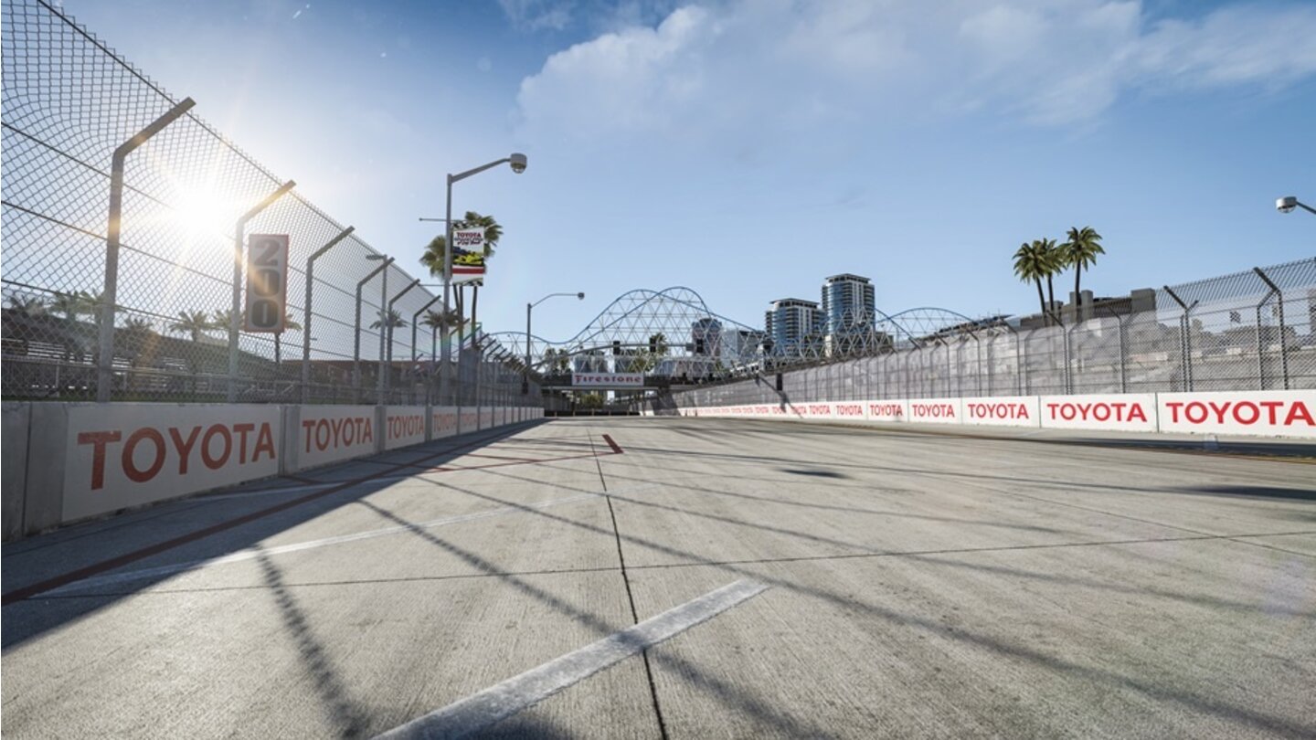 Forza Motorsport 5 - Long Beach Booster-Pack