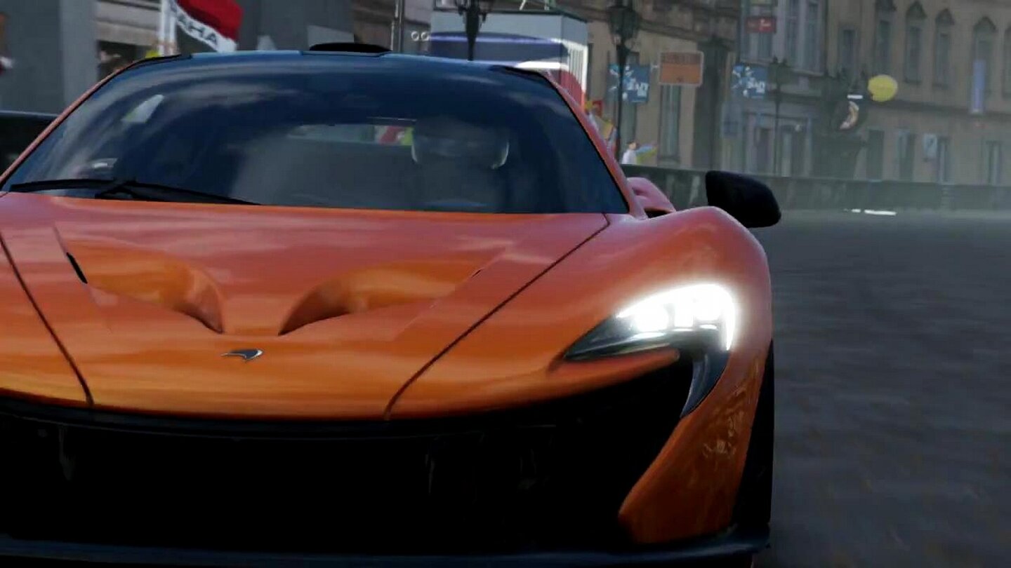 Forza Motorsport 5 - Screenshots aus dem Ankündigungs-Trailer