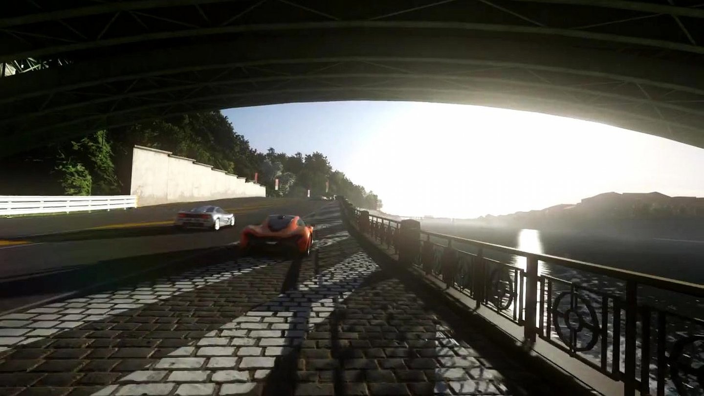 Forza Motorsport 5 - Screenshots aus dem Ankündigungs-Trailer