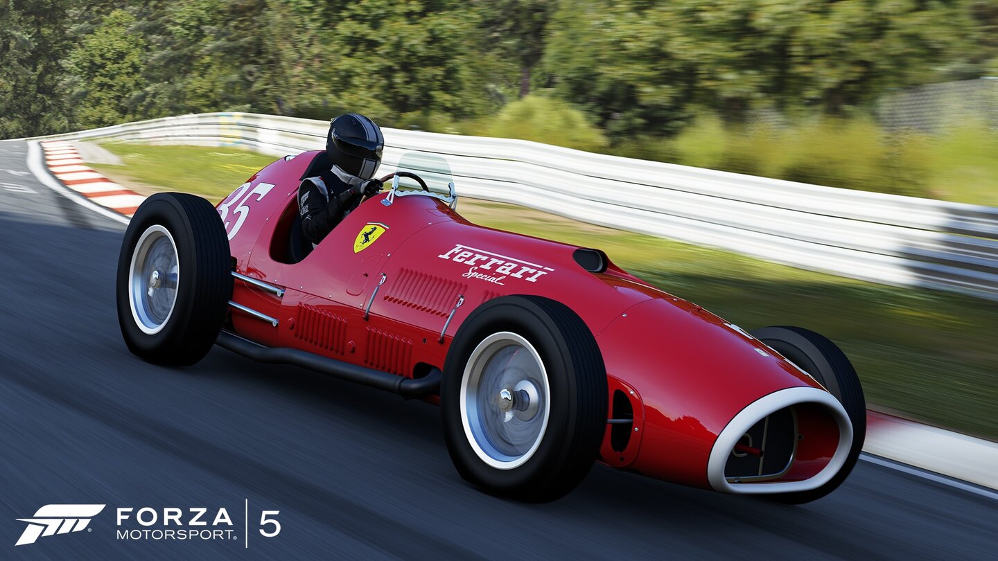 Forza Motorsport 5Screenshots aus dem DLC »Hot Wheels Car Pack«