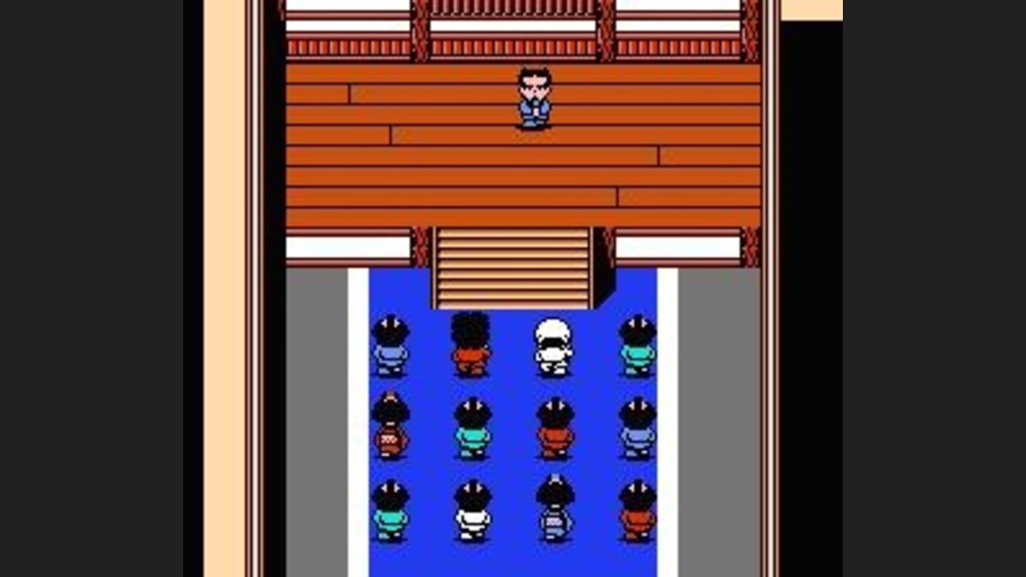 Ganbare Goemon Gaiden Tenka No Zaihou Nes