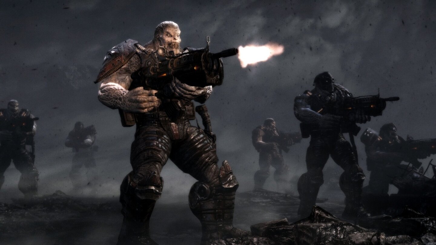 Gears of War 3 [360]