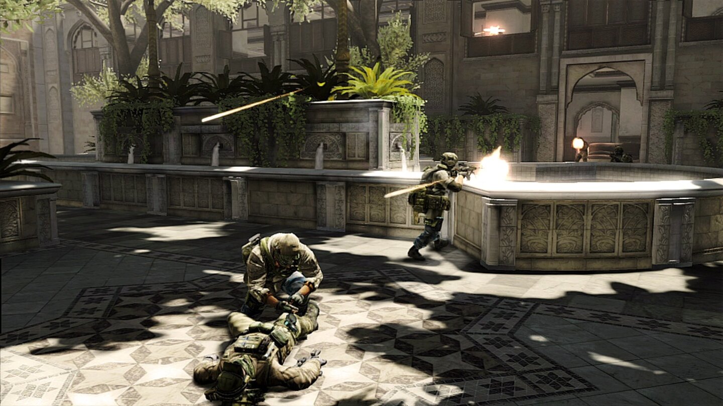 Ghost Recon: Future Soldier - Khyber Strike-DLC