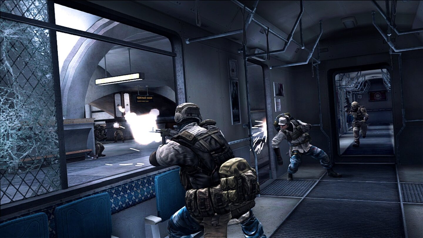 Ghost Recon: Future Soldier - Khyber Strike-DLC