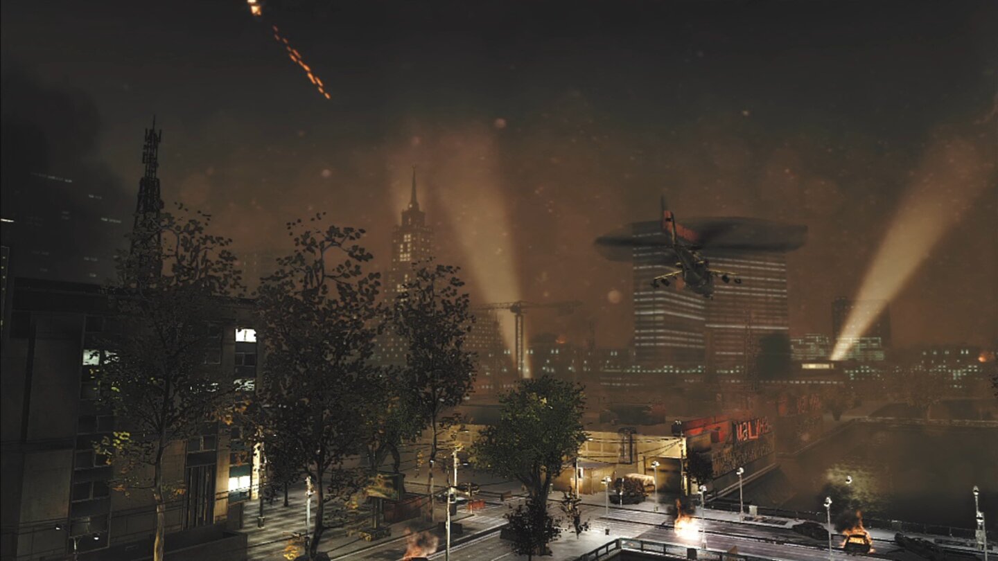 Ghost Recon: Future Soldier - Screenshots aus dem Raven-Strike-DLC