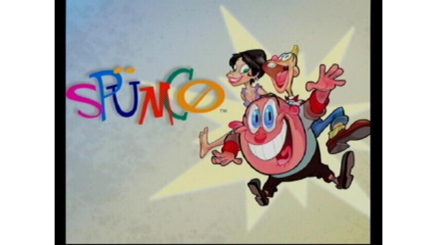The Mark of Spumco, Creators of Ren and Stimpy.