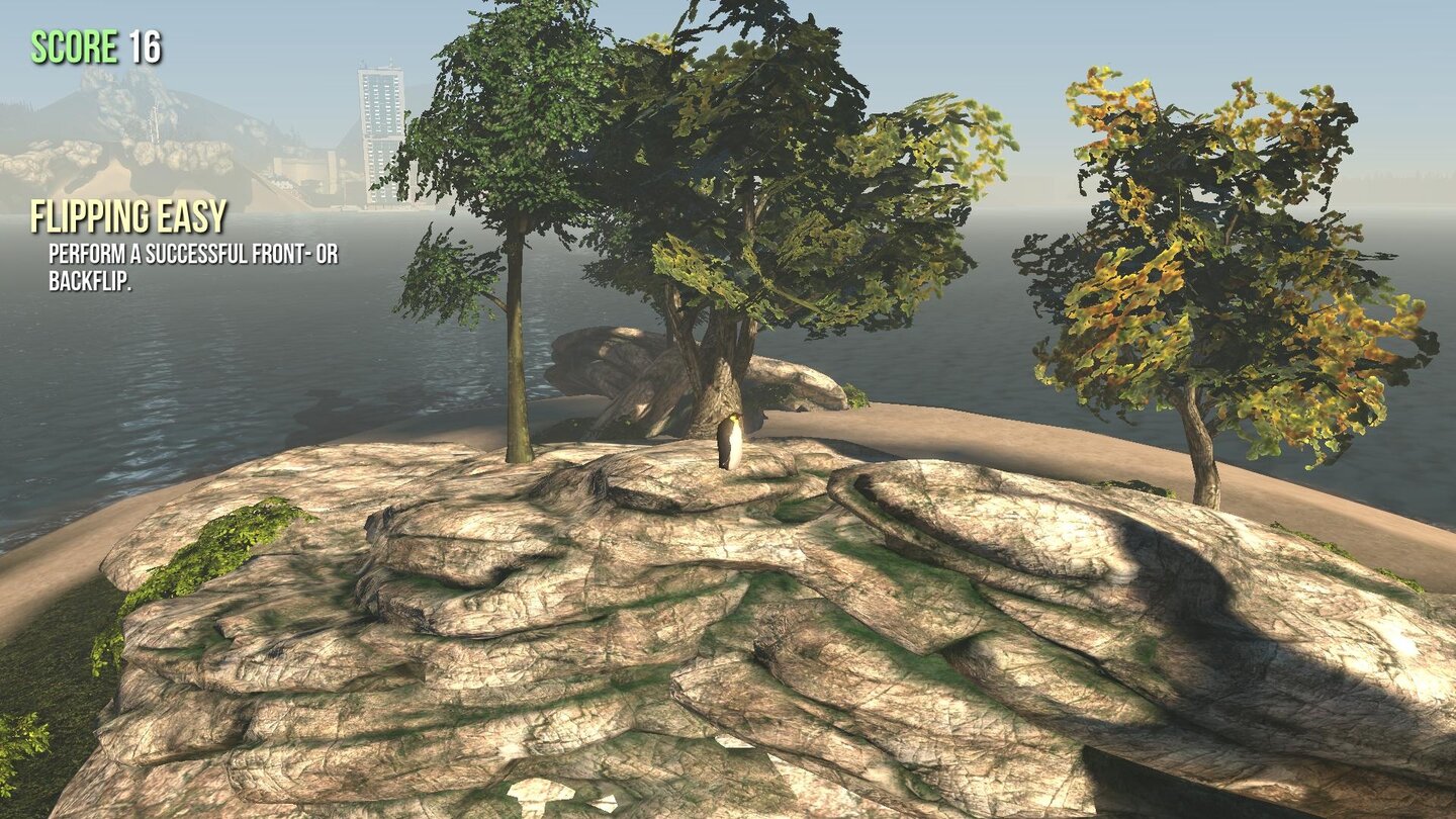 Goat Simulator - Screenshots zur Version 1.1