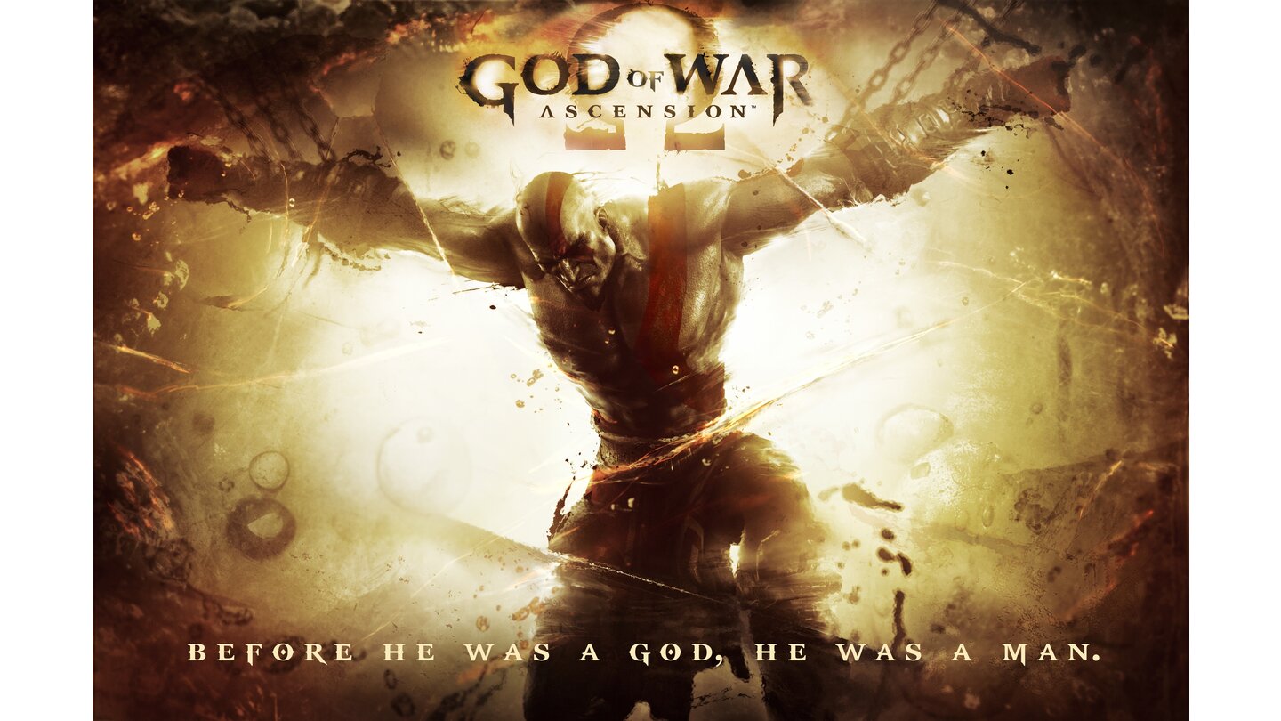 God of War: Ascension - Artworks und Konzeptgrafiken