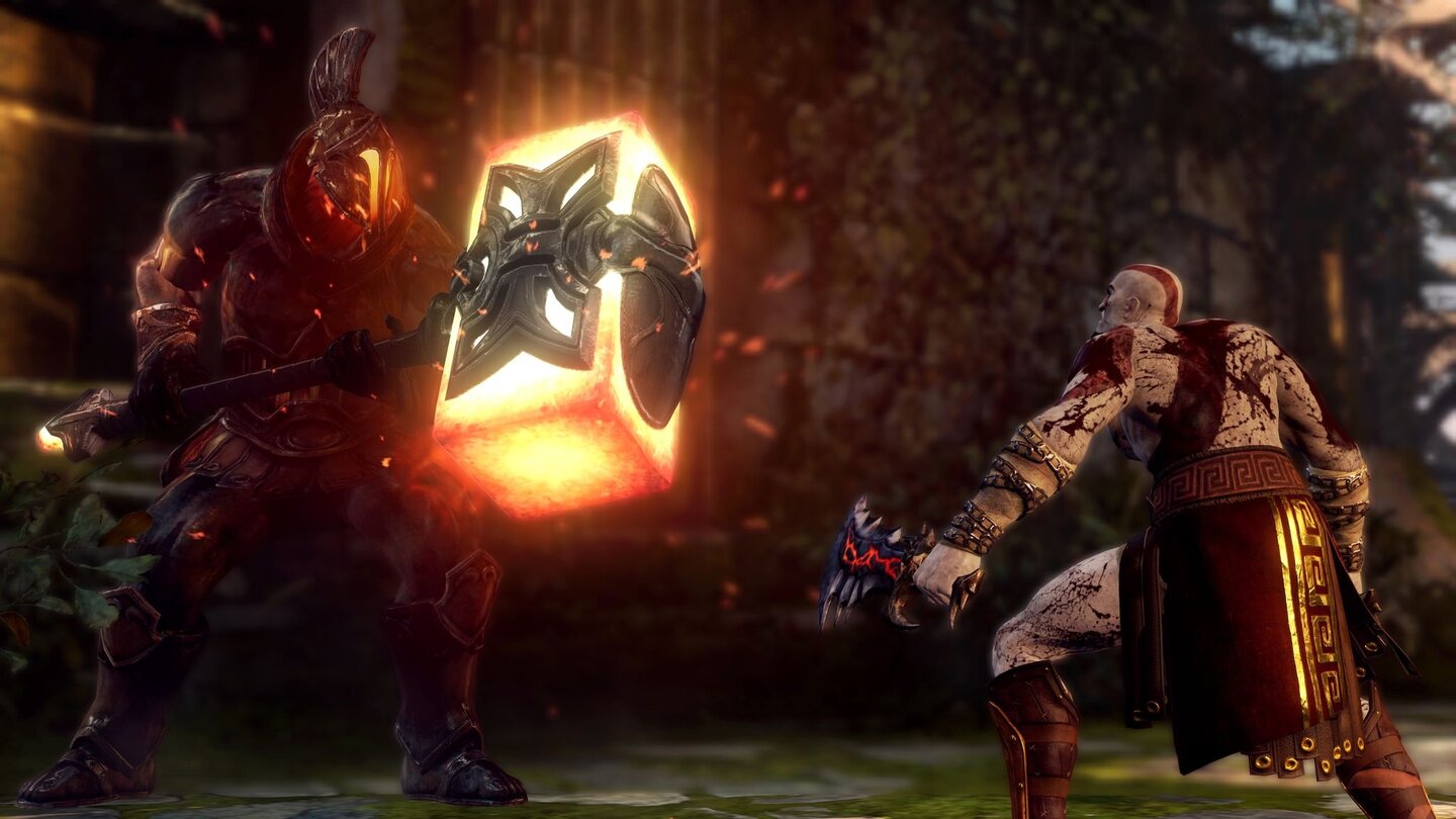 God of War: Ascension - Multiplayer-Screenshots von der gamescom 2012
