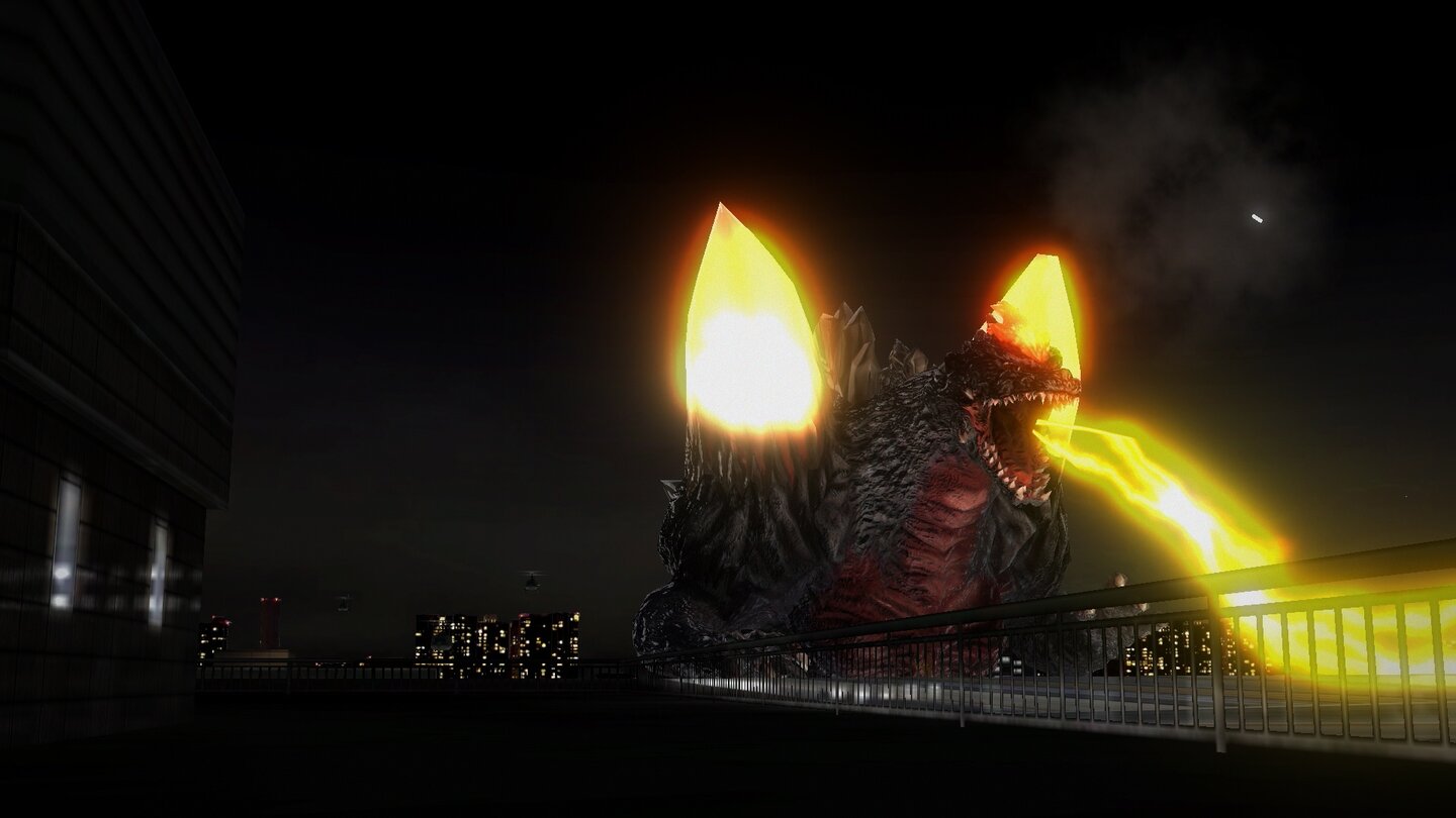 Godzilla: The Game