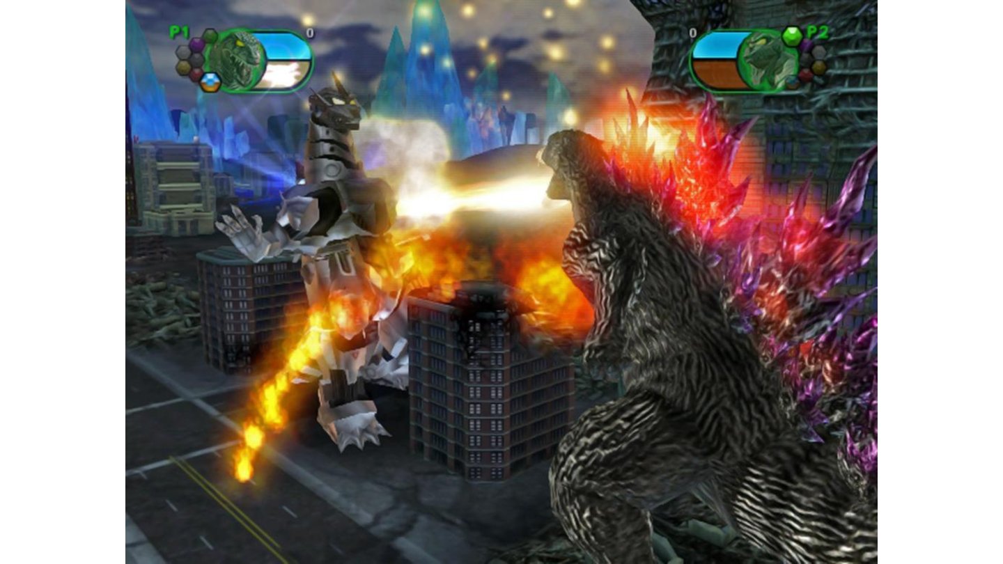 Godzilla Unleashed 6