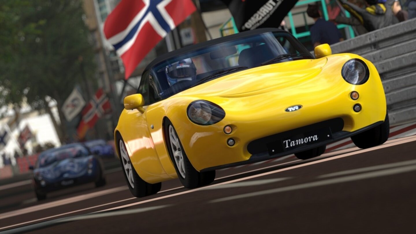 Gran Turismo 5 6