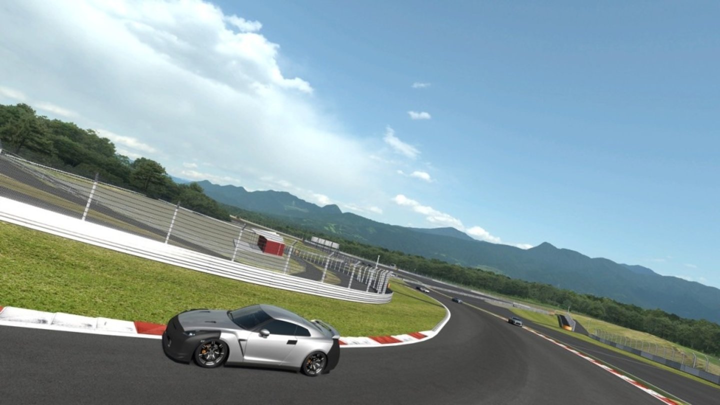 Gran Turismo 5 Prologue 5