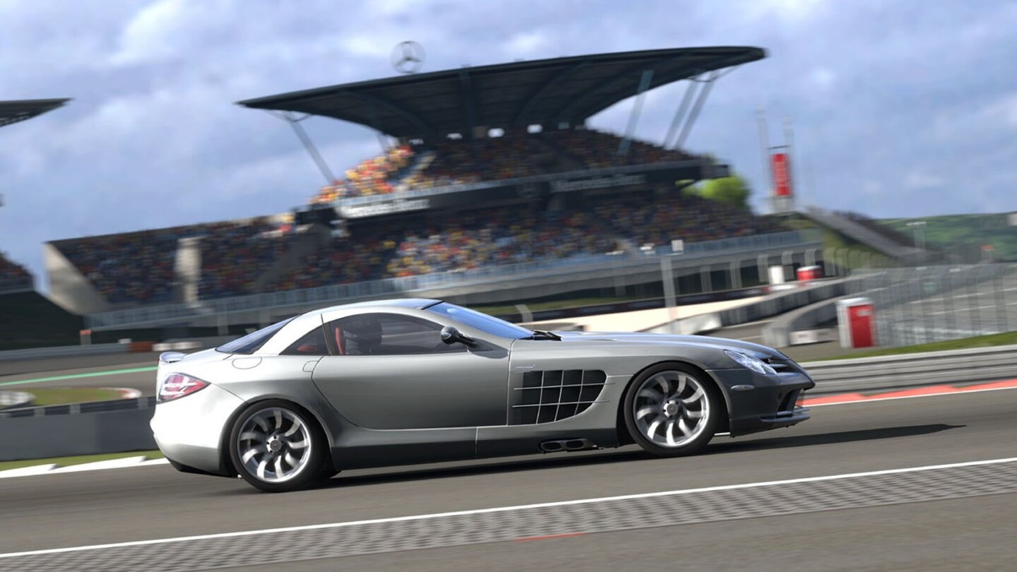 Gran Turismo 5