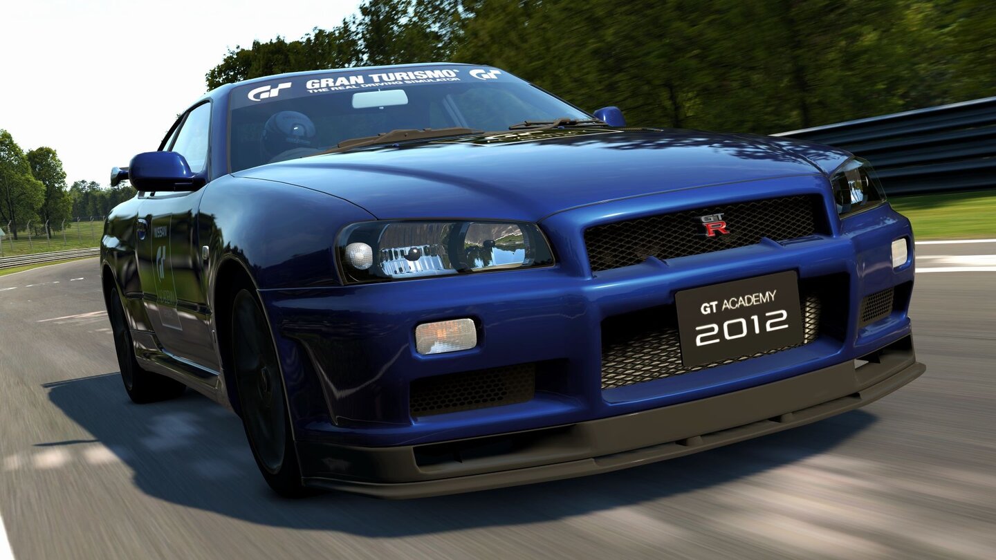 Gran Turismo 5