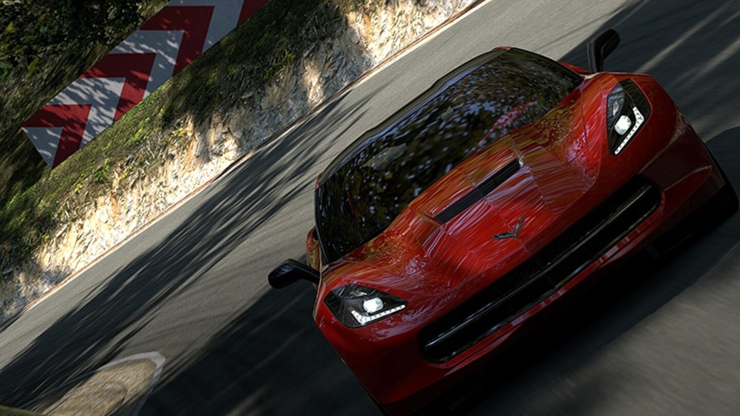 Gran Turismo 5